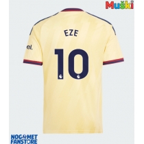 Arsenal Eberechi Eze #10 Rezervni Dres 2026-27 Kratak Rukav